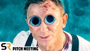 Poster for Ultimate James Bond Pitch Meeting Compilation