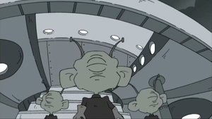 Poster for They Came From The Backyard