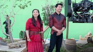 Poster for The Making of Shang-Chi and The Legend of The Ten Rings