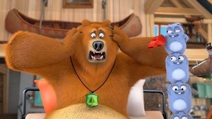Poster for Badly Sprained Bear