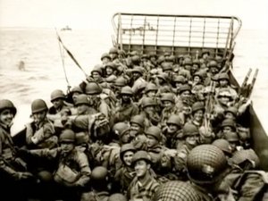 Poster for Machines of D-Day