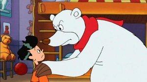 Poster for The Teddy Bear