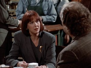 Poster for Agents in America, Part III