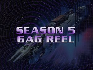 Poster for Gag Reel
