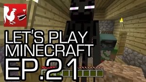 Poster for Episode 21 - Stronghold Hunting in 1.8!
