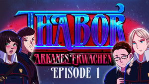 Poster for Episode 1