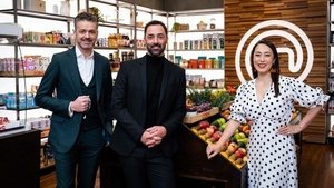 Poster for Fast Food & Fancy Food (Elimination Challenge)