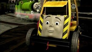 Poster for Kevin the Steamie