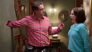 Poster for The Phantom Phixer-Upper