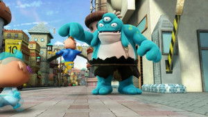 Poster for Episode 21