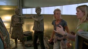 Poster for Monster Files: The Weeping Angels