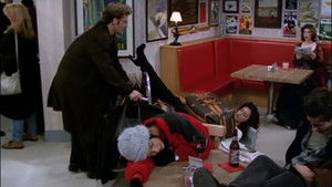 Poster for Caroline and the Decanter