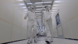 Poster for A New Leaf/Quantum Supremacy