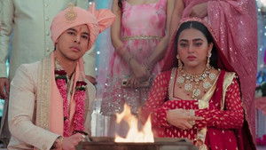 Poster for Rudra-Prathna Get Married