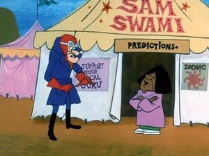 Poster for Balmy Swami
