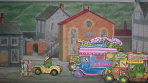 Poster for Banger's Circus