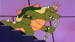 Poster for The Pied Koopa