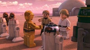 Poster for Crisis on Coruscant