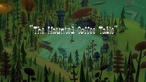 Poster for The Haunted Coffee Table