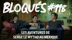 Poster for The adventures of Serge the liar in Mexico