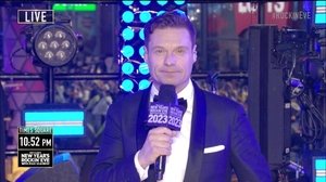 Poster for Dick Clark’s New Year’s Rockin’ Eve with Ryan Seacrest 2023 - Part 2