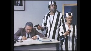 Poster for The escapees