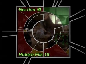 Poster for Section 31: Hidden File 01 (S04) Poster for Section 31: Hidden File 01 (S04)