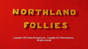 Poster for Northland Follies Poster for Northland Follies