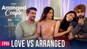 Poster for Love Vs Arranged