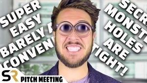 Poster for The Catchphrase Pitch Meeting (200th Bonus Episode) Pitch Meeting
