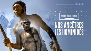 Poster for Our hominid ancestors