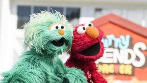 Poster for Sesame Street Goes to the Farm