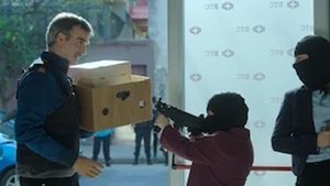 Poster for A Palermo Of Hostages