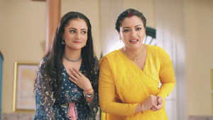 Poster for Gunjan's New Trump Card