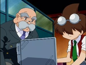 Poster for The Enemy Within