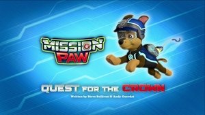 Poster for Mission PAW: Quest for the Crown