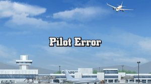 Poster for Pilot Error