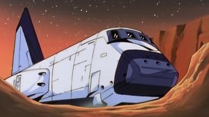 Poster for A Ship from Earth has Come!