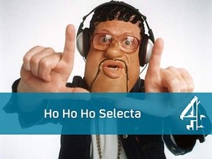 Poster for Ho Ho Ho Selecta!
