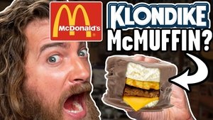 Poster for Will It Egg McMuffin? Taste Test