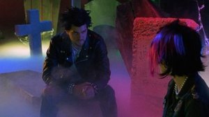 Poster for Living Dead Girl (aka Halloweenie)