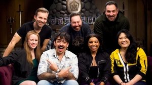 Poster for The Legend of Vox Machina Season 2, Episodes 4-6 Q&A