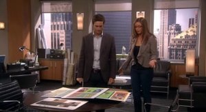 Poster for Jen at Work