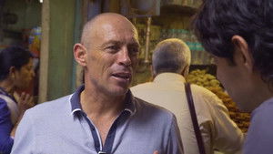 Poster for Danny Morrison