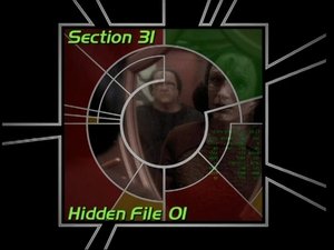 Poster for Section 31: Hidden File 01 (S03) Poster for Section 31: Hidden File 01 (S03)