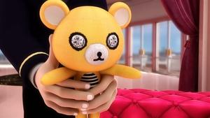 Poster for Despair Bear
