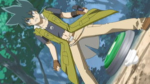 Poster for Warriors on A Deserted Island