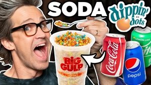 Poster for Will It Dippin' Dots? Taste Test