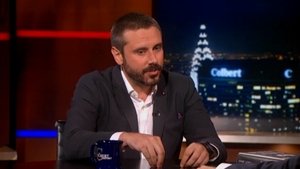 Poster for Jeremy Scahill