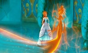 Poster for Winx Club 3D: Magical Adventure